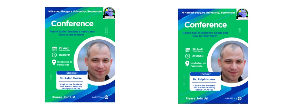 
														
												Conference-Dr-Ralph-House