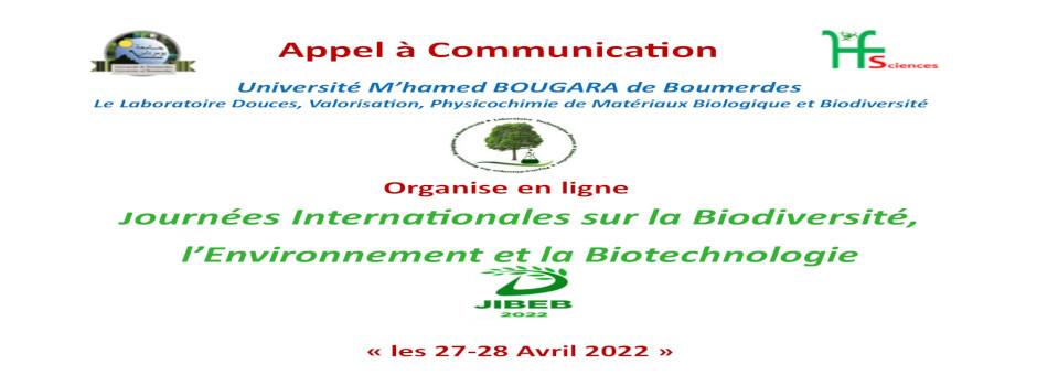 Université de Boumerdes - Université de M'hamed Bougara Boumerdes